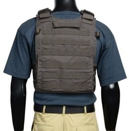 LBX Tactical モジュラー プレートキャリア LBX-0300 マスグレー/M